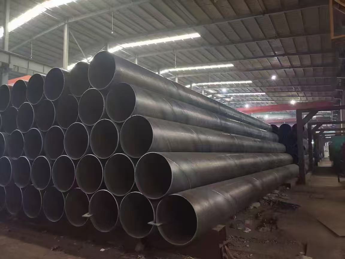 高壓螺旋鋼管在長距離油氣輸送中的關(guān)鍵作用